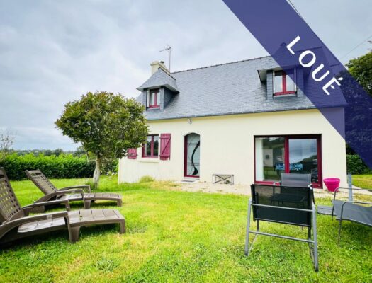Maison T4Bis meublée de 91 m² avec Terrasse, Jardin et Garage SCAER