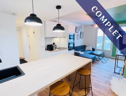 Chambre en colocation avec salle d’eau privée QUIMPER Sud – Prat maria