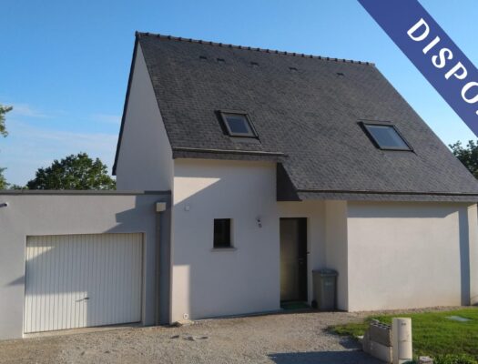 Maison T5 meublé de 85 m² CONSTRUITE EN 2021